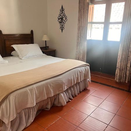 Hotel Meson De Los Virreyes Villa de Leyva Esterno foto
