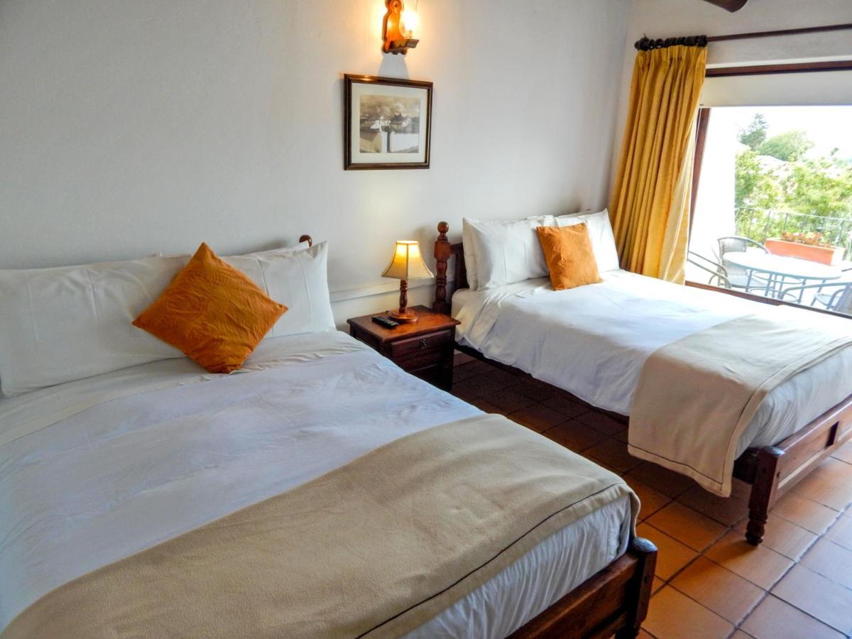 Hotel Meson De Los Virreyes Villa de Leyva Esterno foto
